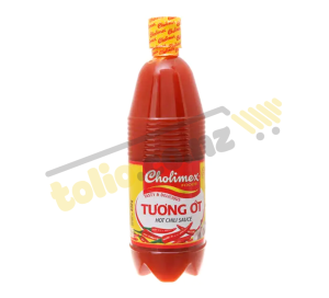Tương ớt Cholimex chai 830g