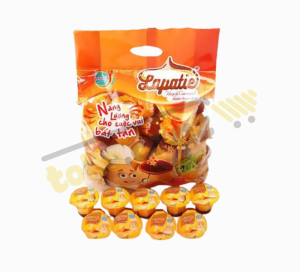 Long Hai Lapatie Caramel Jelly 400g