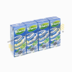 Lốc 4 hộp sữa chua uống hương việt quất Yomost hộp 170ml