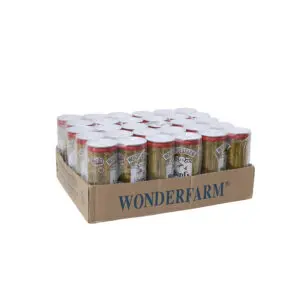 Thùng 30 lon nước yến Ngân Nhĩ Wonderfarm lon 240ml