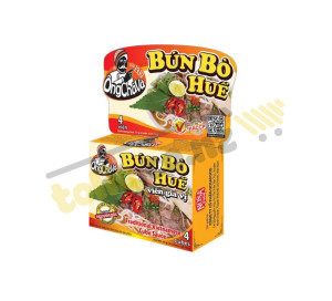 Viên gia vị bún bò huế Ông Chà Và 75g