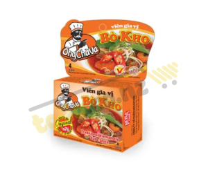 Viên gia vị bò kho Ông Chà Và 75g