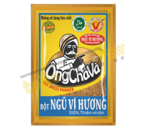 Ong Cha Va five-spice powder 10g