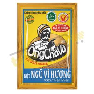 Ong Cha Va five-spice powder 10g