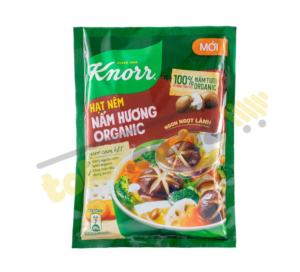 Knorr seasoning with vegetarian shiitake mushroom pack 380g