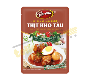 Xốt thịt kho tàu Barona 80g