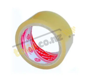 Clear tape to seal the box