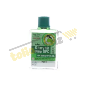 OPC eucalyptus oil 25ml bottle