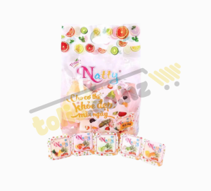 Natty Long Hai yogurt jelly bag 432g