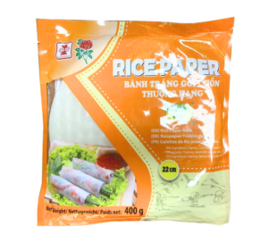 Gia Bao spring roll rice paper 22cm 400g
