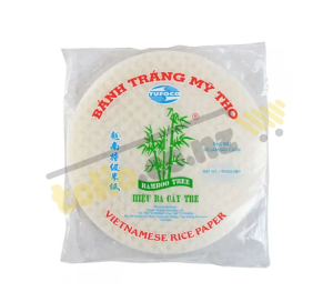 Bánh tráng tròn Ba Cây Tre size 16cm gói 340g
