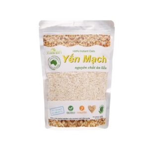 Yến mạch nguyên chất ăn liền Xuân An 150g