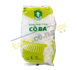 Đường phèn trắng Coba gói 1kg