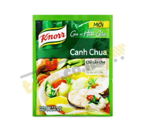 Knorr complete sour soup seasoning 30g