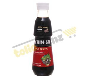 Nước tương nấm Shiitake Chinsu 330ml