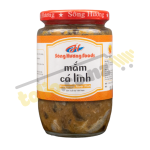 Song Huong River Fish Fermented Sauce 400g