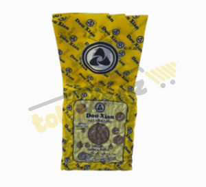 Trân châu đường đen Dou Xian túi 1kg hạt lớn 2.5