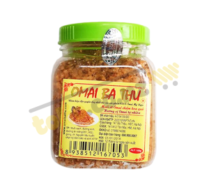 Ba Thu apricot salt 100g