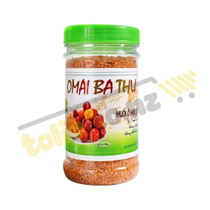 Muối ô mai Bà Thu 170g