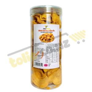 Bánh tai heo mắm ớt 250g