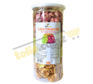 Baby pig ear cake 300g