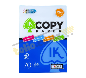A4 Excel Photocopy paper 70gsm 500 sheets