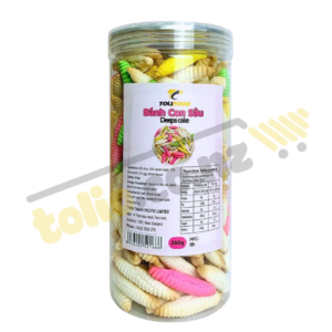 Bánh con sâu 250g