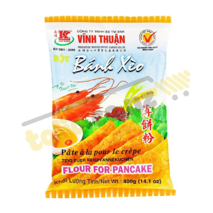 Bột bánh xèo Vĩnh Thuận 400g