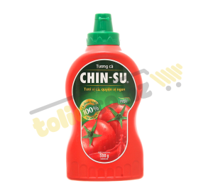 Chinsu ketchup 500g