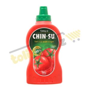 Chinsu ketchup 500g