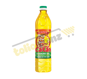 Cai Lan cooking oil 1L bottle