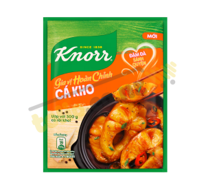 Gia vị hoàn chỉnh cá kho Knorr gói 28g