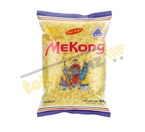 Mekong short clam pasta 400g package