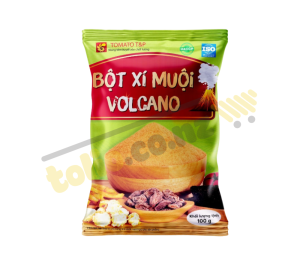 Bột xí muội Volcano gói 100g