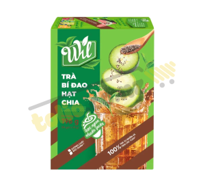 Wil Bitter Melon & Chia Seed Tea 168g (12 Packs x 14g)