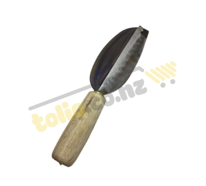 18cm wooden handle steel planer