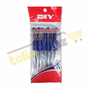 Set 6 bút gel xanh dương Mr DIY 0.5mm