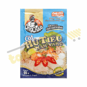 Cốt gia vị hủ tiếu Nam Vang Ông Chà Và 90g