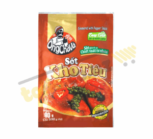 Ong Cha Va pepper braised sauce spices 90g