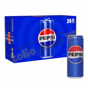 Thùng 24 lon nước ngọt Pepsi Cola 320ml