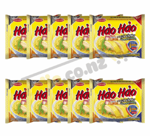 [HSD 16/09/2026] Set 10 gói mì Hảo Hảo gà 74g
