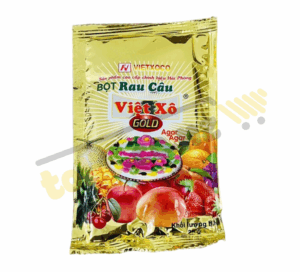 Agar Viet Xo Gold 25g agar powder