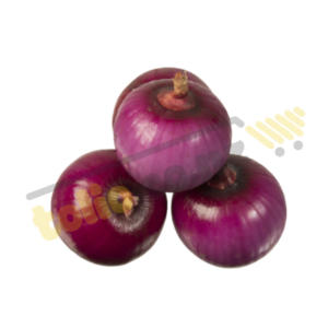Hành tây đỏ - Red onion (950g – 1,050g)
