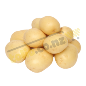 Khoai tây trắng- White washed Potato (950g – 1,050g)