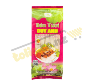 Duy Anh fresh rice noodles, 400g pack