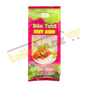Duy Anh fresh rice noodles, 400g pack