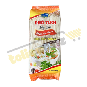 Phở tươi Phúc An Nhiên gói 400g