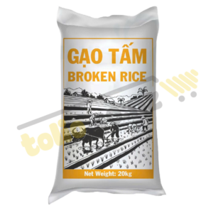 Vietnamese broken rice 20KG