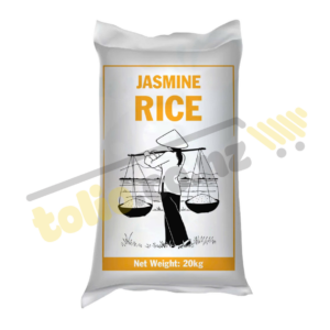 Vietnamese Jasmine Fragrant Rice 20KG