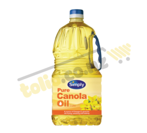 Dầu ăn Simply Canola can 2L